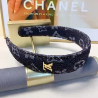 $27.00 USD Louis Vuitton LV Headband For Women #1372806