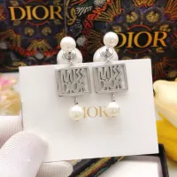 $29.00 USD Christian Dior Earrings For Women #1372813