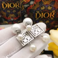 $29.00 USD Christian Dior Earrings For Women #1372813