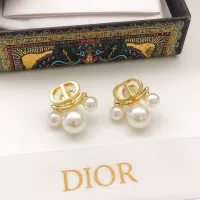$29.00 USD Christian Dior Earrings For Women #1372814