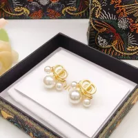 $29.00 USD Christian Dior Earrings For Women #1372814