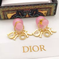 $29.00 USD Christian Dior Earrings For Women #1372815