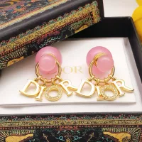 $29.00 USD Christian Dior Earrings For Women #1372815