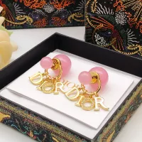 $29.00 USD Christian Dior Earrings For Women #1372815