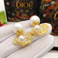 $29.00 USD Christian Dior Earrings For Women #1372816