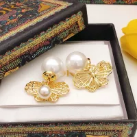 $29.00 USD Christian Dior Earrings For Women #1372816