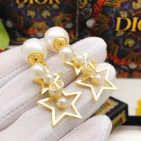 $29.00 USD Christian Dior Earrings For Women #1372817