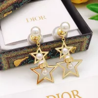 $29.00 USD Christian Dior Earrings For Women #1372817