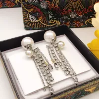 $32.00 USD Christian Dior Earrings For Women #1372818
