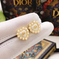 $27.00 USD Christian Dior Earrings For Women #1372819