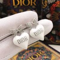 $27.00 USD Christian Dior Earrings For Women #1372820