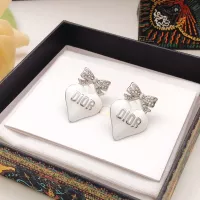 $27.00 USD Christian Dior Earrings For Women #1372820