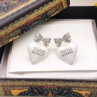 $27.00 USD Christian Dior Earrings For Women #1372820