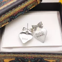 $27.00 USD Christian Dior Earrings For Women #1372820