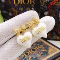 $27.00 USD Christian Dior Earrings For Women #1372821