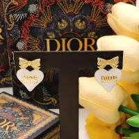 $27.00 USD Christian Dior Earrings For Women #1372821