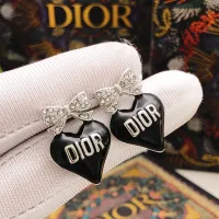 $27.00 USD Christian Dior Earrings For Women #1372822