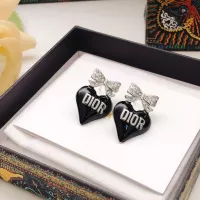 $27.00 USD Christian Dior Earrings For Women #1372822