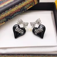 $27.00 USD Christian Dior Earrings For Women #1372822