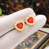 $27.00 USD Christian Dior Earrings For Women #1372824