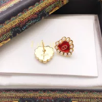 $27.00 USD Christian Dior Earrings For Women #1372824