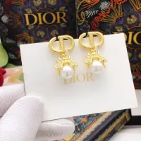 $29.00 USD Christian Dior Earrings For Women #1372825