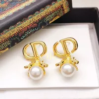 $29.00 USD Christian Dior Earrings For Women #1372825