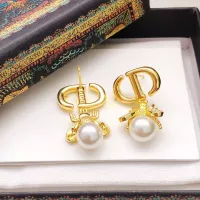 $29.00 USD Christian Dior Earrings For Women #1372825