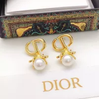 $29.00 USD Christian Dior Earrings For Women #1372825