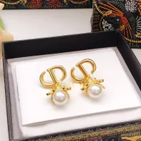 $29.00 USD Christian Dior Earrings For Women #1372825