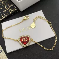 $32.00 USD Christian Dior Bracelets For Women #1372826