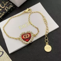 $32.00 USD Christian Dior Bracelets For Women #1372826