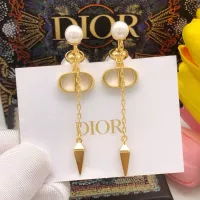 $27.00 USD Christian Dior Earrings For Women #1372828
