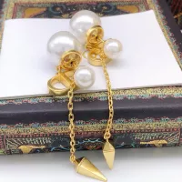 $27.00 USD Christian Dior Earrings For Women #1372828