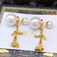 $27.00 USD Christian Dior Earrings For Women #1372829