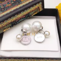 $29.00 USD Christian Dior Earrings For Women #1372831