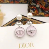 $29.00 USD Christian Dior Earrings For Women #1372831