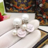 $29.00 USD Christian Dior Earrings For Women #1372831