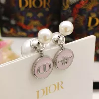 $29.00 USD Christian Dior Earrings For Women #1372831