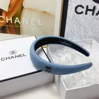$25.00 USD Chanel Headband For Women #1372832