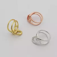 $25.00 USD Hermes Rings For Unisex #1372847