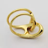$25.00 USD Hermes Rings In Gold For Unisex #1372849