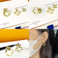 $25.00 USD Louis Vuitton Earrings For Women #1372850