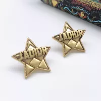 $27.00 USD Christian Dior Earrings For Women #1372851