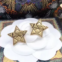 $27.00 USD Christian Dior Earrings For Women #1372851