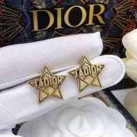 $27.00 USD Christian Dior Earrings For Women #1372851