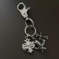 $52.00 USD Chrome Hearts Key Holder And Bag Buckle #1372859