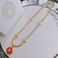 $56.00 USD Versace Necklaces #1372896