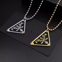$25.00 USD Prada Necklaces #1372900