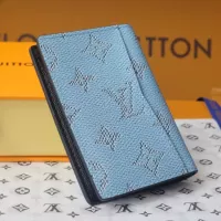 $52.00 USD Louis Vuitton Card Case #1372913